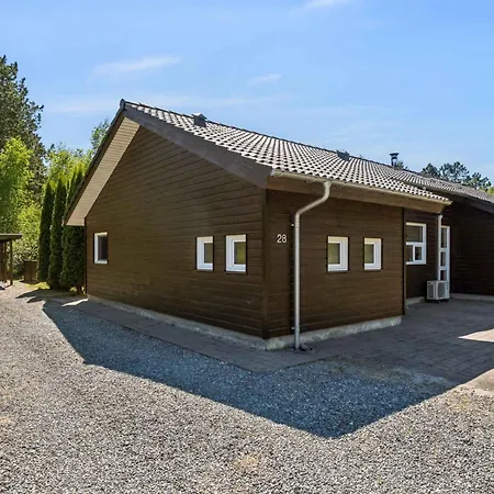 Feriehus Charming Near Kattegat And Nature