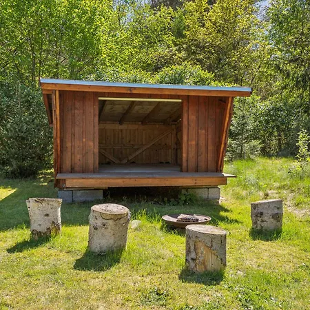 Charming Near Kattegat And Nature Feriehus