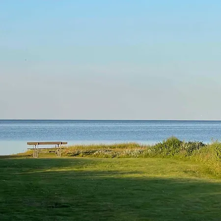 Ferienhaus Charming Near Kattegat And Nature