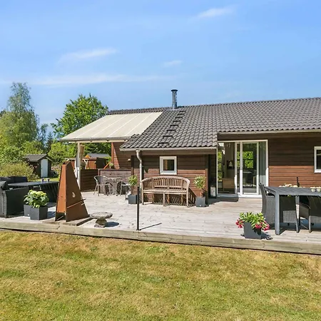 Charming Near Kattegat And Nature Hadsund