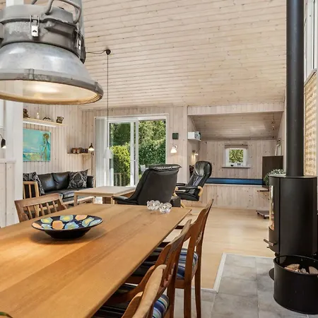 Charming Near Kattegat And Nature Hadsund