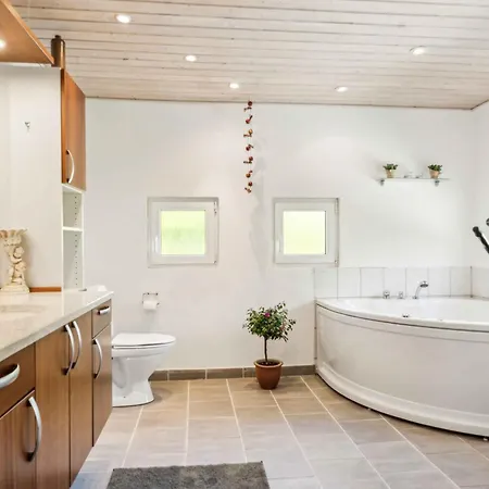 Charming Near Kattegat And Nature Сasa de vacaciones