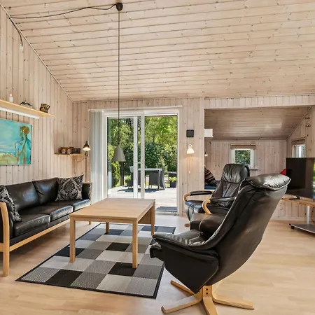 Feriehus Charming Near Kattegat And Nature *