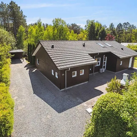 בית נופש Charming Near Kattegat And Nature