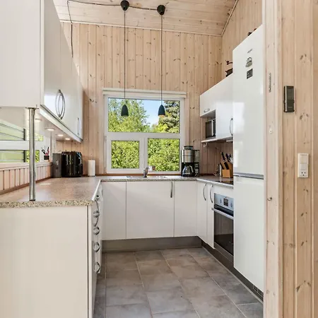 Charming Near Kattegat And Nature Tatil Evi *