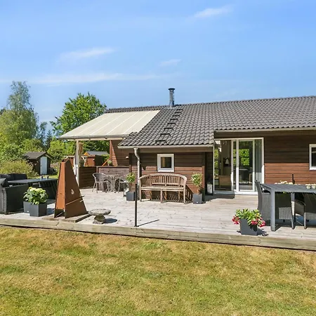 Feriehus Charming Near Kattegat And Nature *