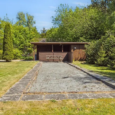 בית נופש Charming Near Kattegat And Nature Hadsund