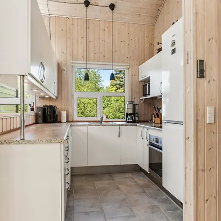 Charming Near Kattegat And Nature Hadsund