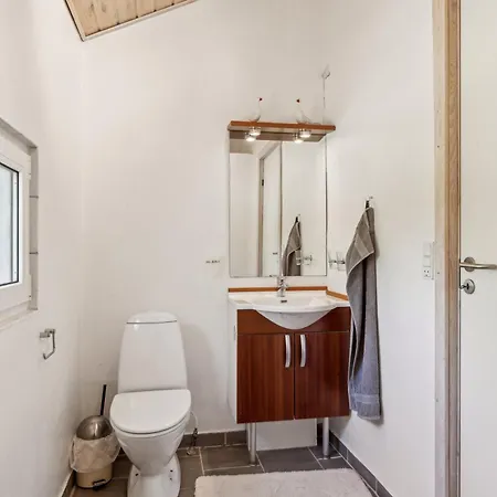 Feriehus Charming Near Kattegat And Nature Hadsund