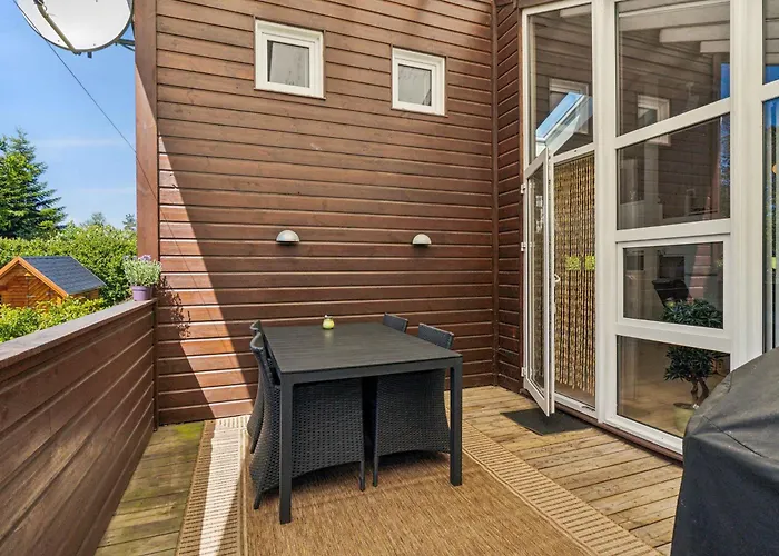 Charming Near Kattegat And Nature Hadsund