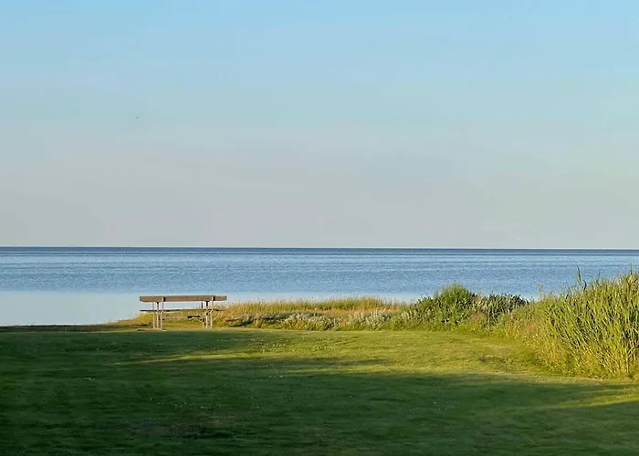 Ferienhaus Charming Near Kattegat And Nature