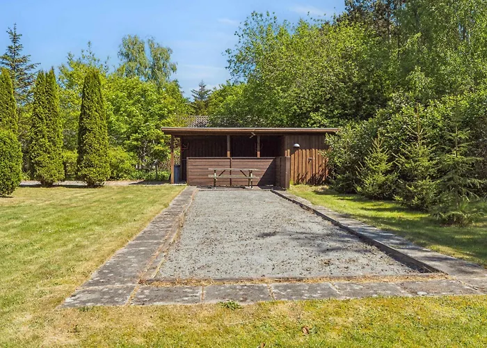 Charming Near Kattegat And Nature *