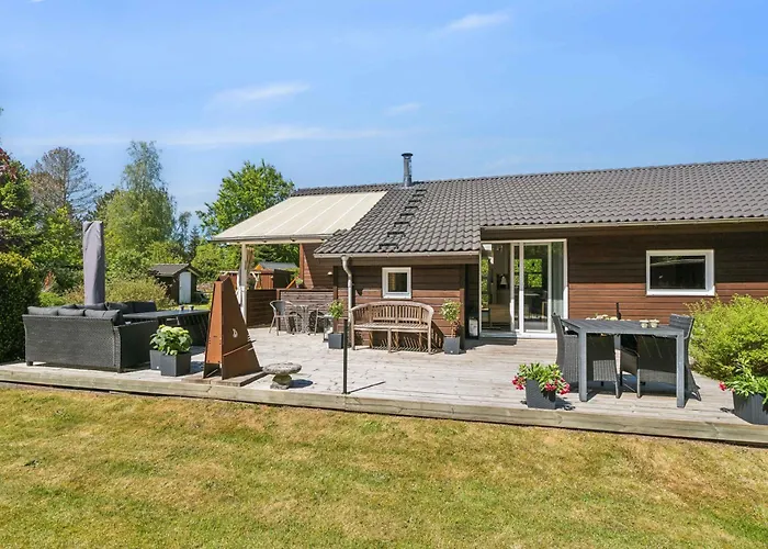 Charming Near Kattegat And Nature Hadsund