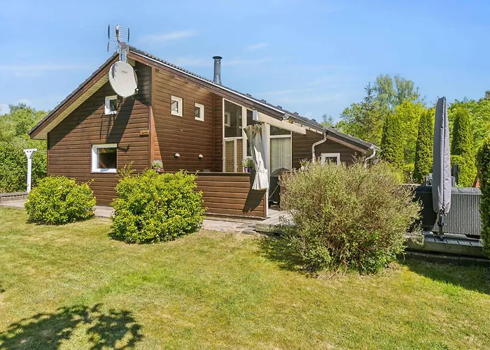 Charming Near Kattegat And Nature * Hadsund