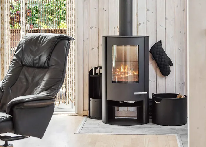 Charming Near Kattegat And Nature *