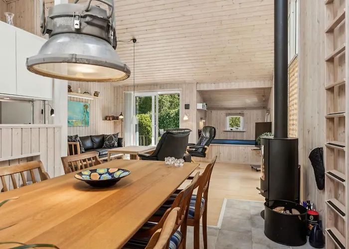 Charming Near Kattegat And Nature Hadsund