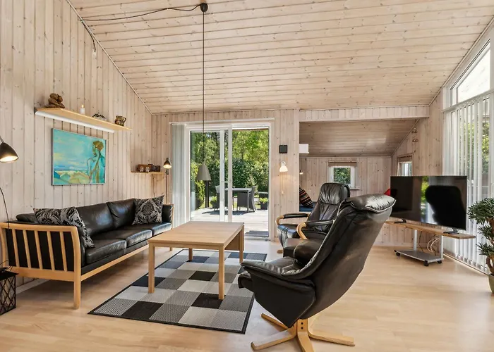 Ferienhaus Charming Near Kattegat And Nature *