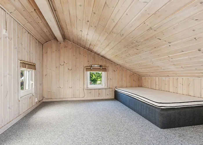 Charming Near Kattegat And Nature * Hadsund