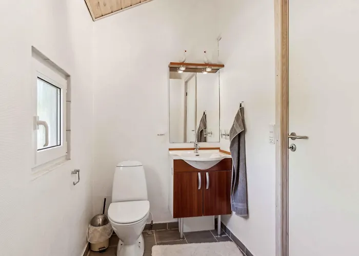 Charming Near Kattegat And Nature *