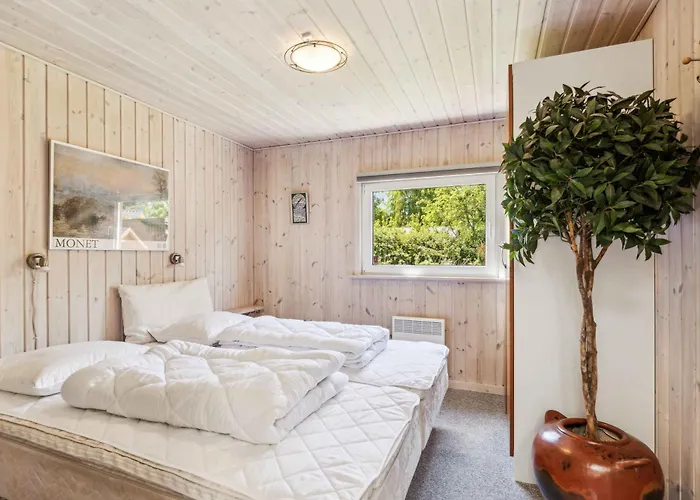 Ferienhaus Charming Near Kattegat And Nature Hadsund