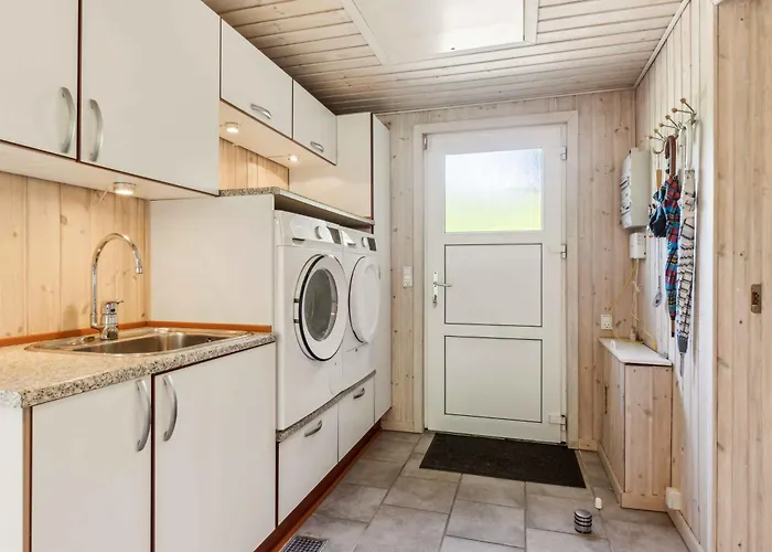 Charming Near Kattegat And Nature *