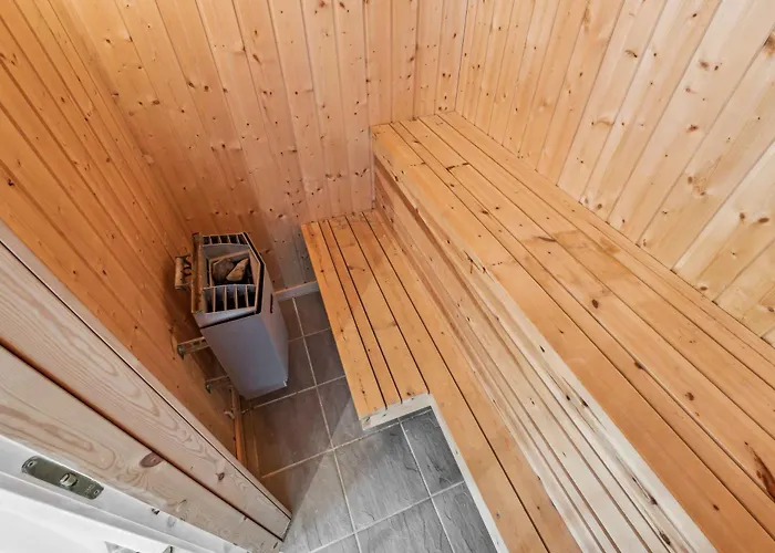 Charming Near Kattegat And Nature Ferienhaus