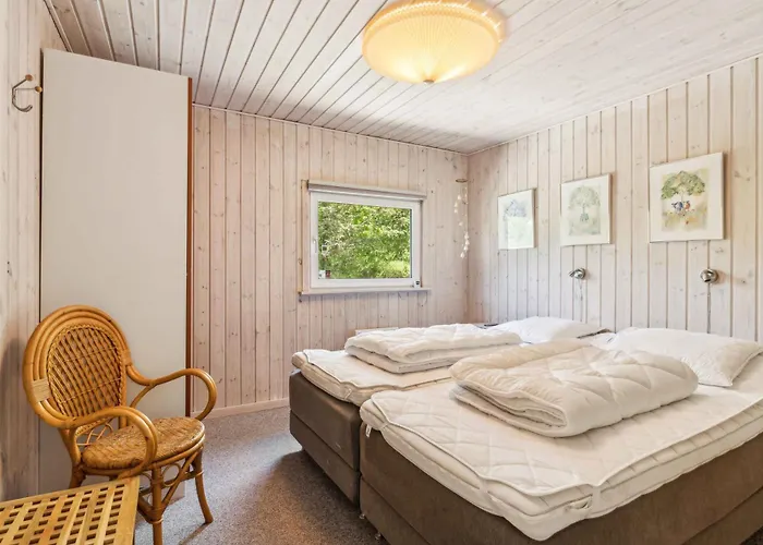 Charming Near Kattegat And Nature Ferienhaus *